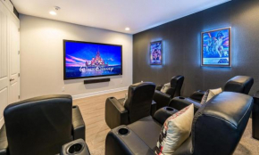 Beautiful 5 Star Villa with Private Pool on the Prestigious Encore Resort at Reunion, Orlando Villa 4450